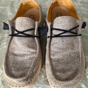 Hey dude woman shoes